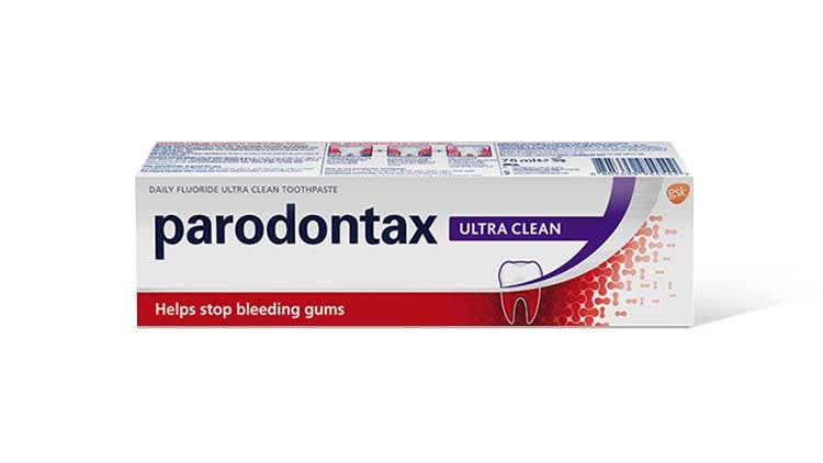 parodontax ultra clean