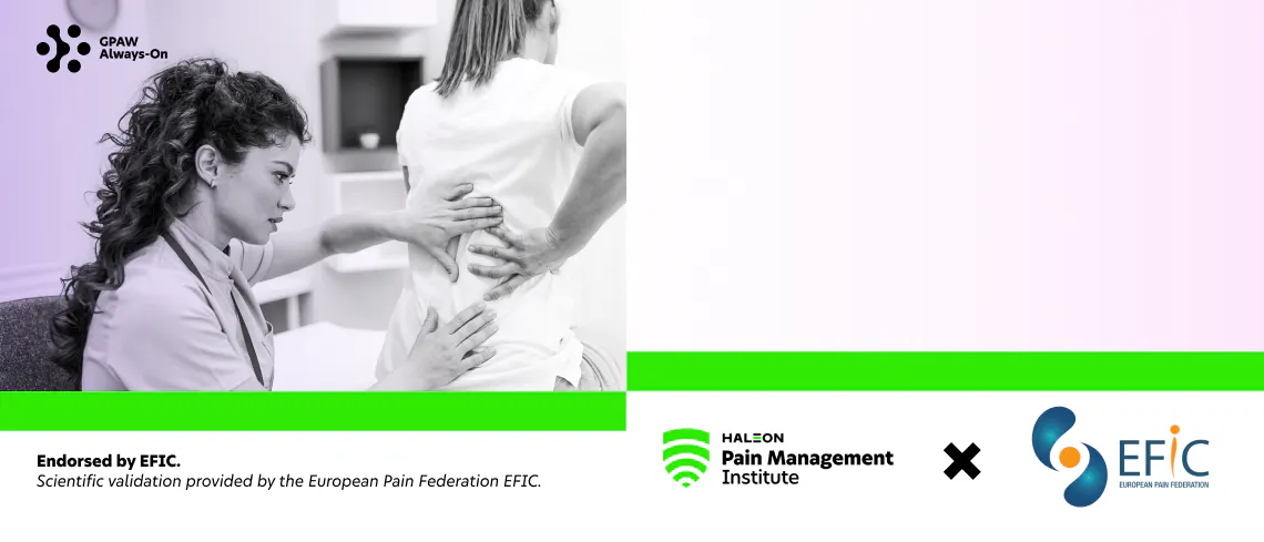 Haleon Pain Management Institute brand language