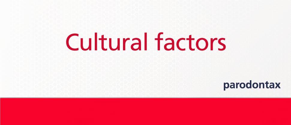 Cultural factors