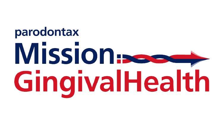 parodontax Mission Gingival Health