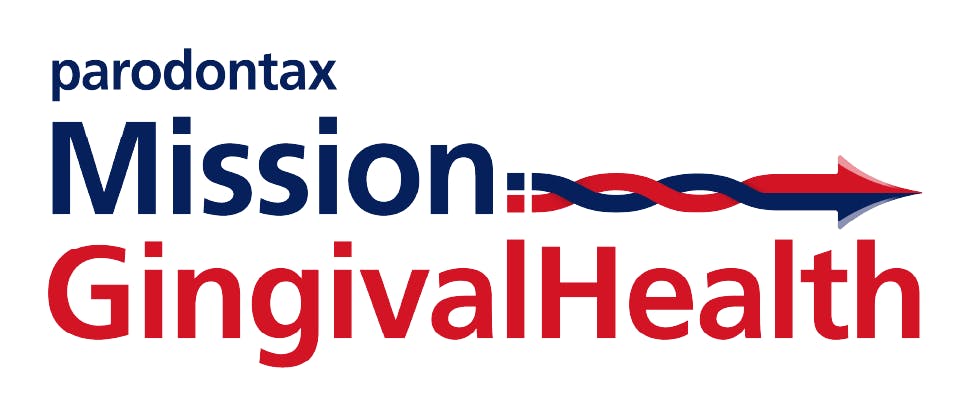 parodontax Mission Gingival Health