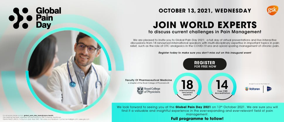 Global Pain Day 2021