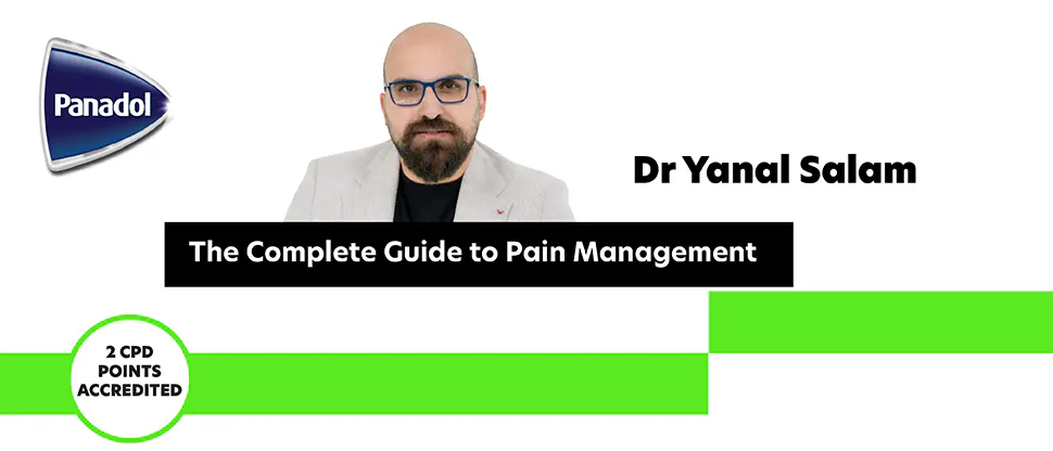 The Complete Guide to Pain Management