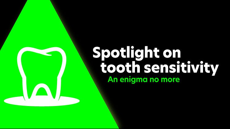 Spotlight on tooth sensitivity webinar