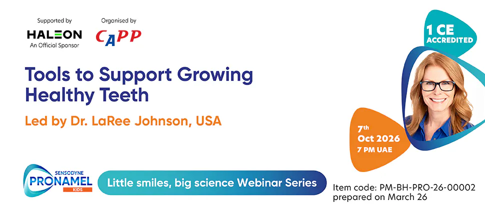Tools to Support Growing Healthy Teeth