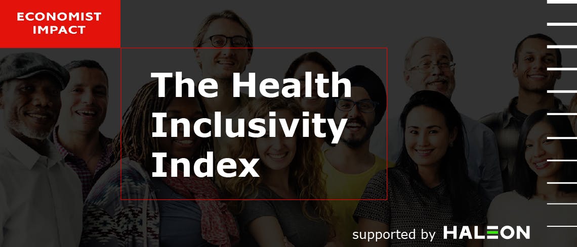 Haleon - Health Partner Health Inclusivity Index