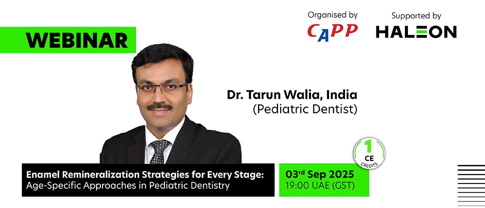 Enamel Remineralization Strategies for Every Stage: Age-Specific Approaches in Pediatric Dentistry