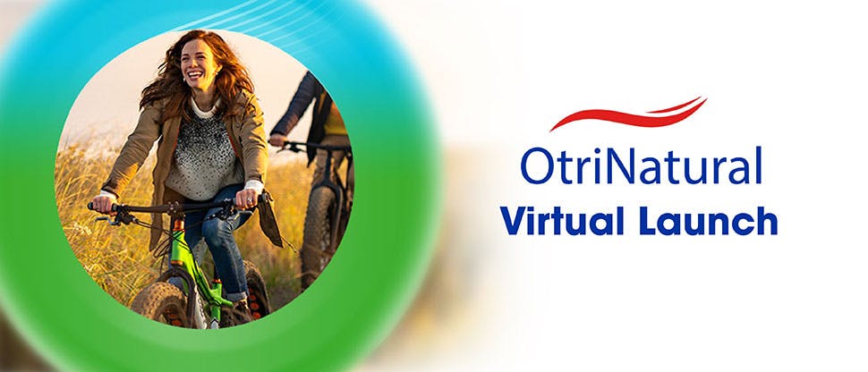 OtriNatural Virtual Launch