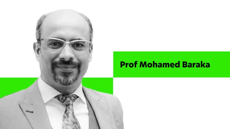Image of Prof Mohamed Baraka