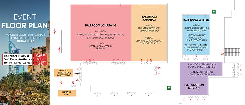 map of meeting location
