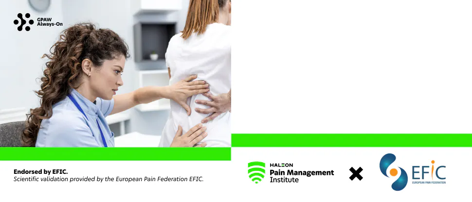 Haleon Pain Management Institute brand language
