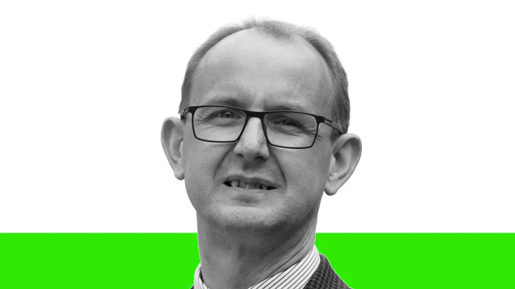 Image of Professor Roger Knaggs