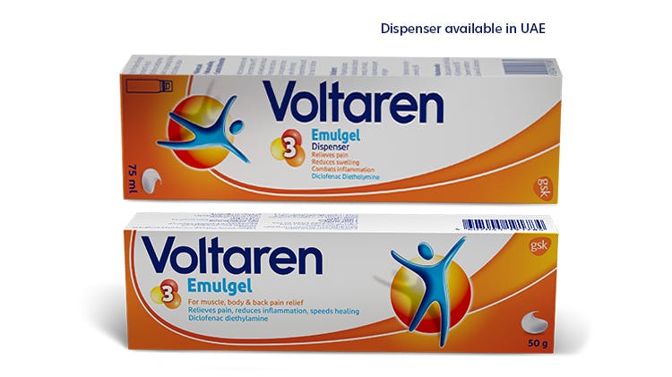 Voltaren Emulgel 1% 