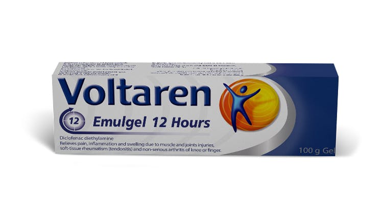 Voltaren Emulgel 12 Hours product image