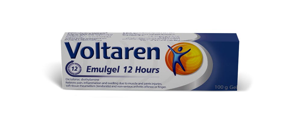 Voltaren Emulgel 12 Hours product image