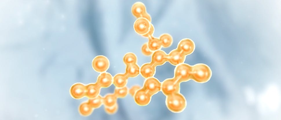 Diclofenac molecule