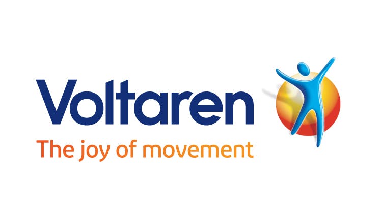 Voltaren logo