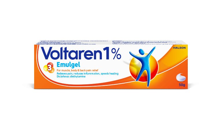 Voltaren Emulgel 1%