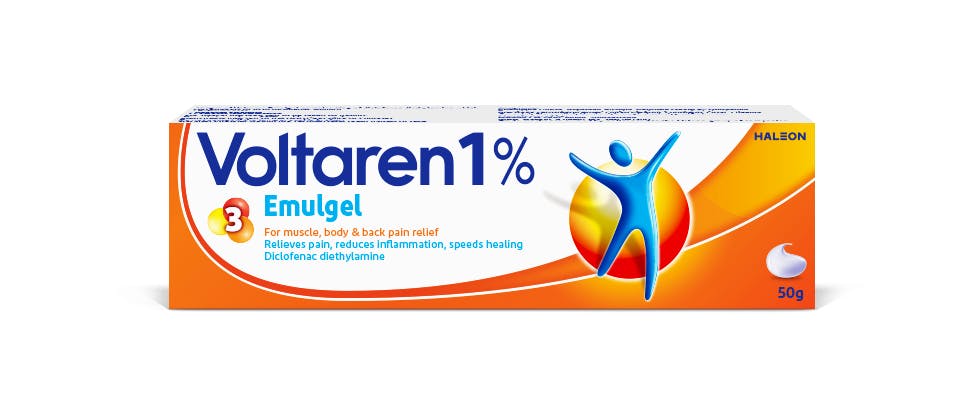 Voltaren Emulgel 1%, 75ml product image