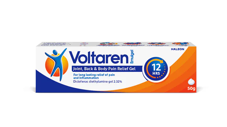 Voltaren Emulgel 12 Hours product image