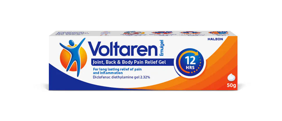 Voltaren Emulgel 12 Hours product image