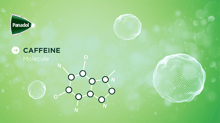 Caffeine Molecule