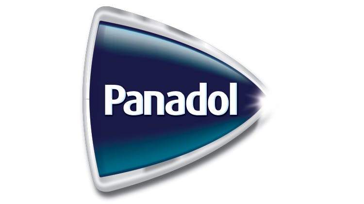 Panadol C&F logo