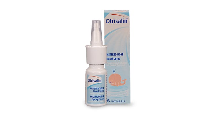 Otrisalin Nasal Spray