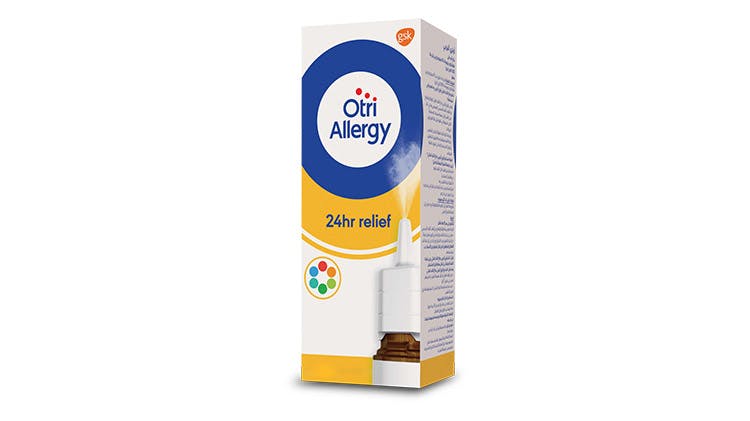 Otri Allergy Aqueous Nasal Spray