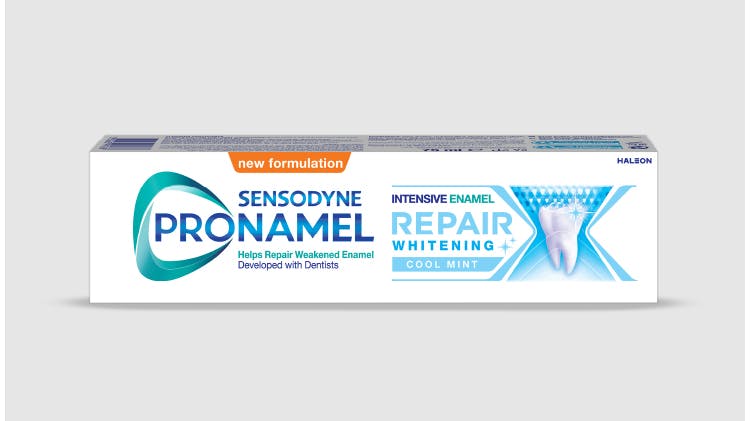 Sensodyne Pronamel Intensive Enamel Repair Whitening