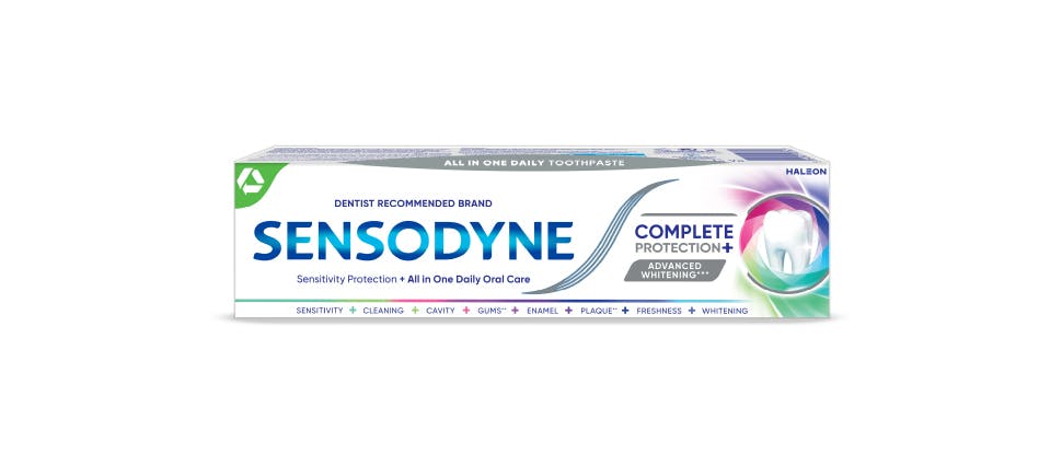 Complete Protection packshot