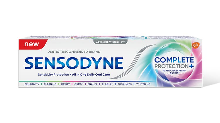 Sensodyne Complete Protection