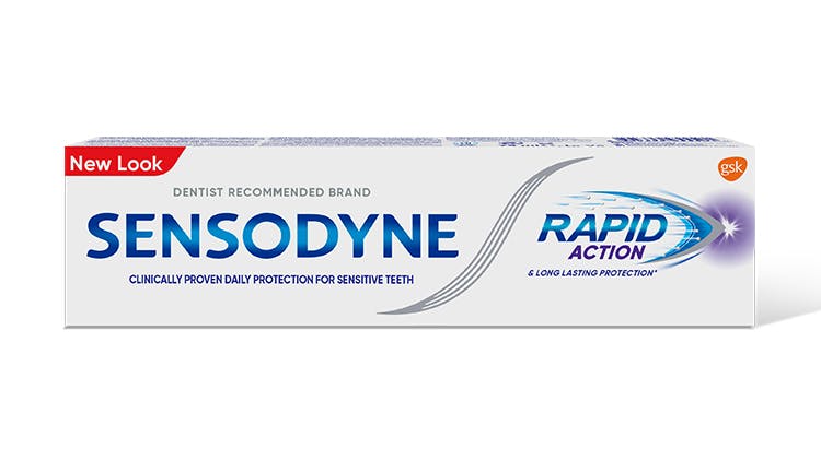 Sensodyne Rapid Action