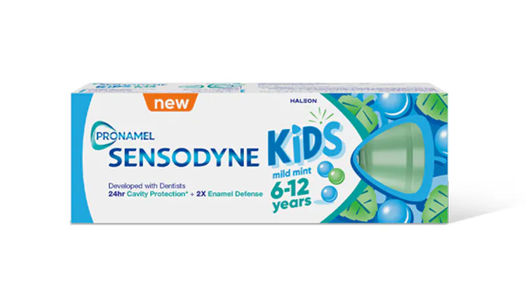 Pronamel Kids for 6-12 packshot