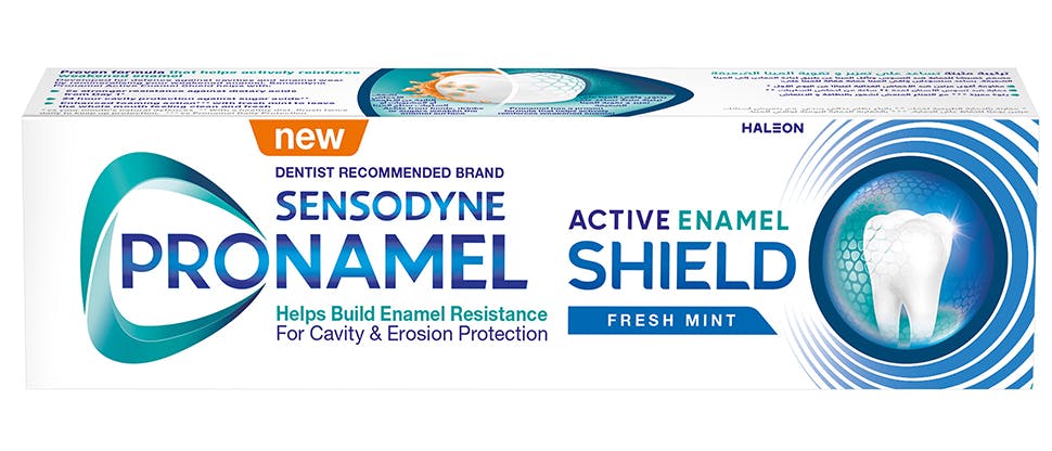 Pronamel Active Enamel Shield packshot