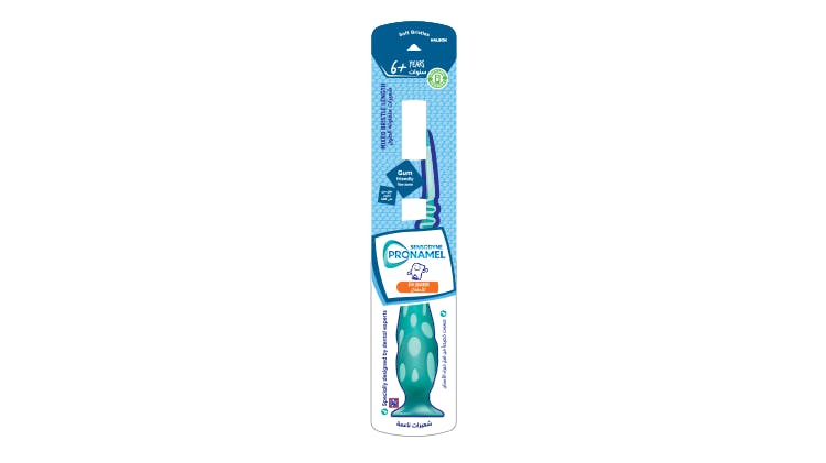 Pronamel Kids 6-12 toothbrush packshot