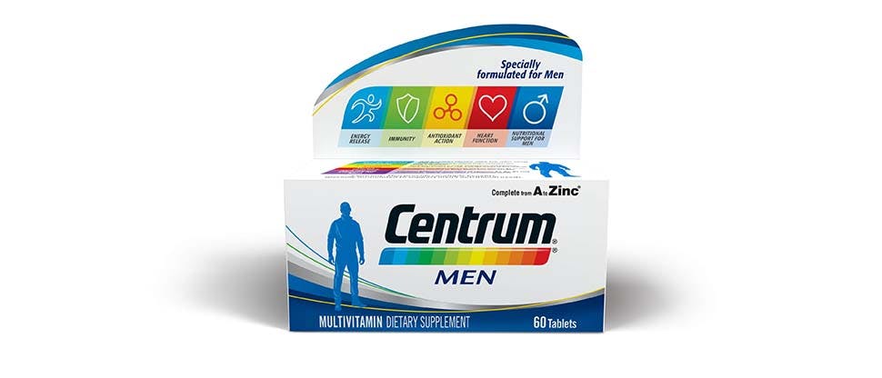 Centrum Men