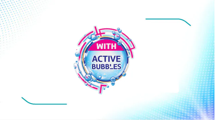 Active bubbles icon