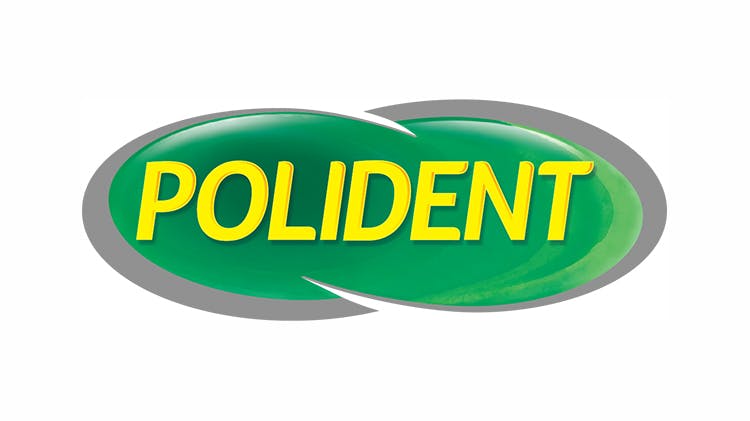 Polident logo