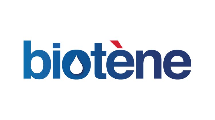 Biotene logo