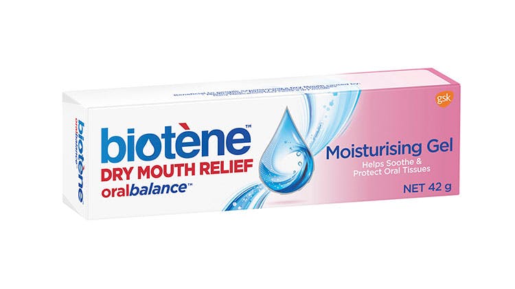 Biotene Dry Mouth Relief Gel