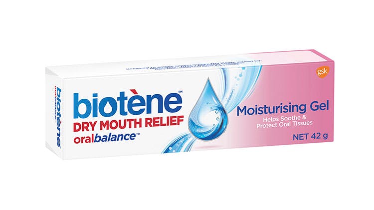 Biotene gel pack Biotene gel pack