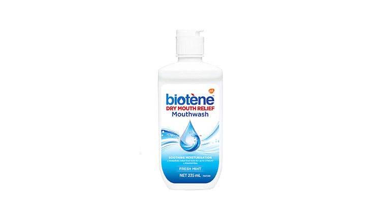 Biotene Dry Mouth Relief Mouthwash