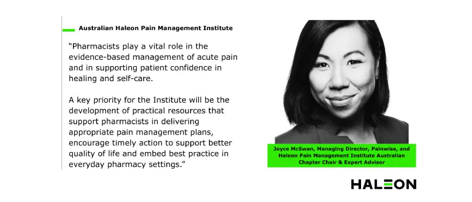 Joyce McSwan quote