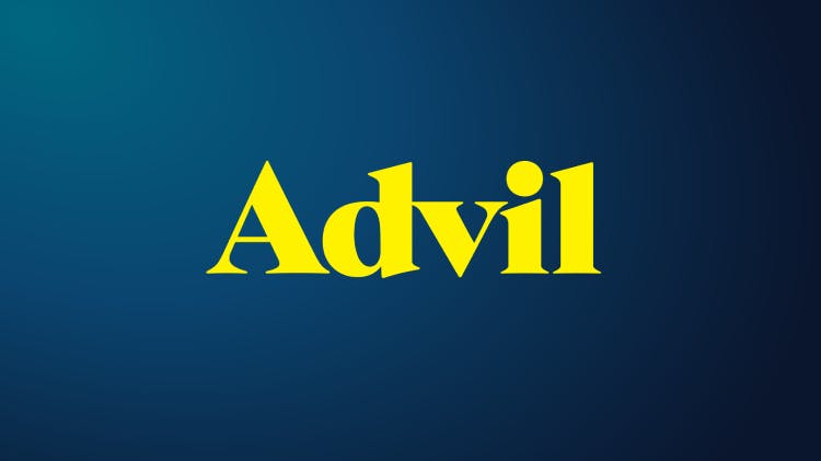 Advil Product Logo