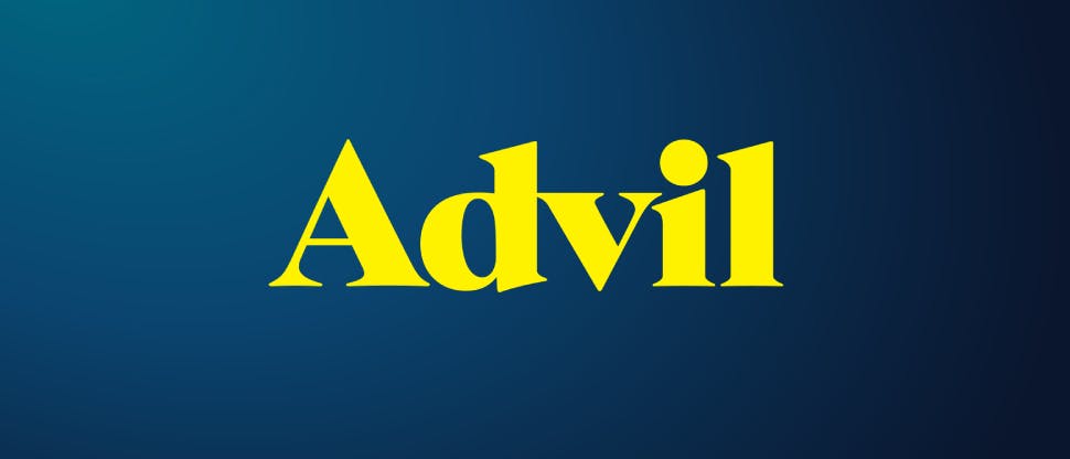 Advil logo