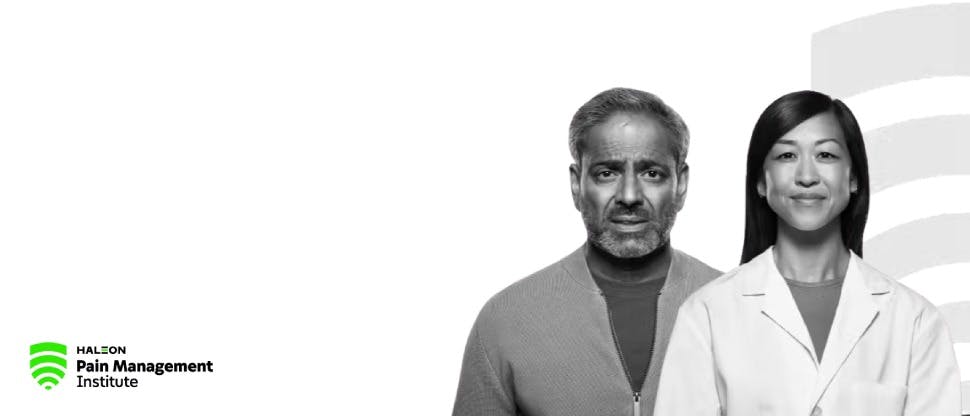 Pharmacist and patient