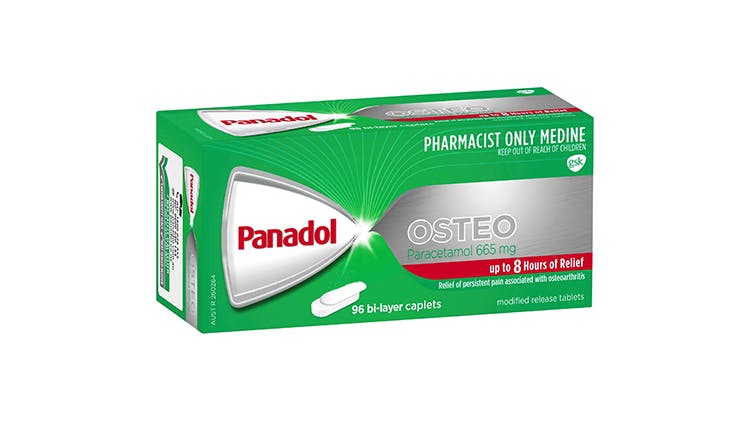 Panadol Osteo