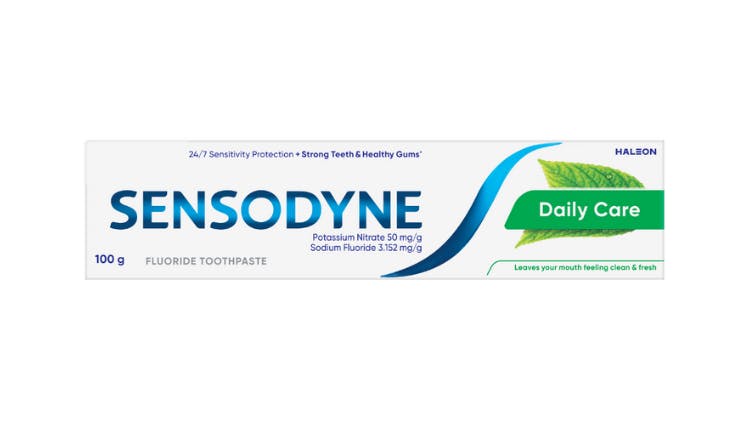 Daily Care and Extra Fresh packshot