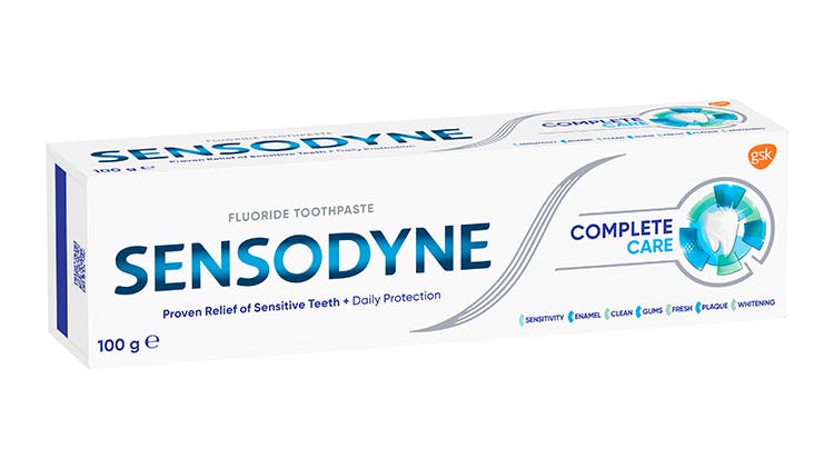 Sensodyne Complete Care